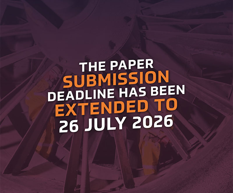 Paper Submission Deadline Extended