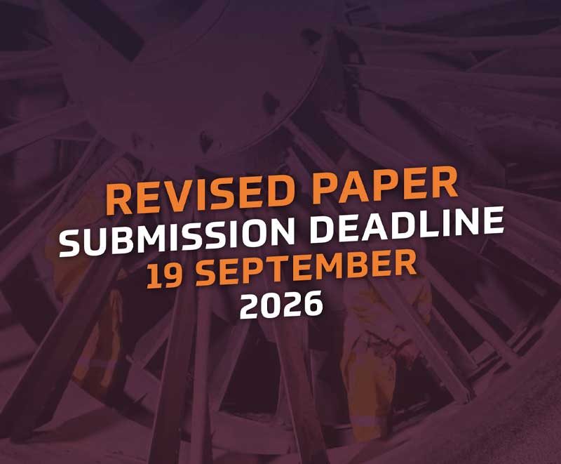 Revised Paper Deadline Extended